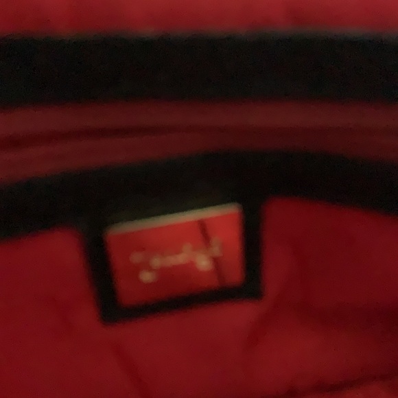 Mink fur Bag with strap - Picture 7 of 8